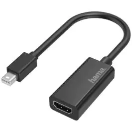 Hama adapter sa Mini DisplayPort na HDMI™