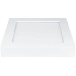 Commel LED panel 18W, kvadratni, nadgradni 6500k