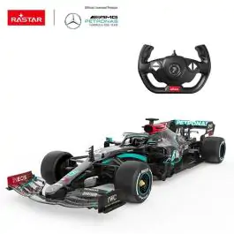 Rastar Formula Mercedes-AMG F1 1:12 na daljinsko upravljanje