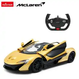 Rastar McLaren P1 GTR 1:14 na daljinsko upravljanje