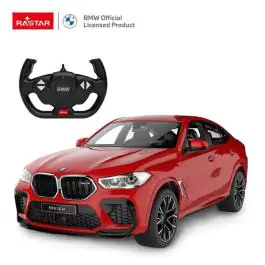 Rastar Rastar BMW X6 m 1:14 na daljinsko upravljanje