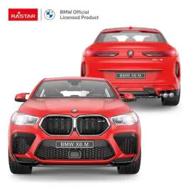 Rastar Rastar BMW X6 m 1:14 na daljinsko upravljanje