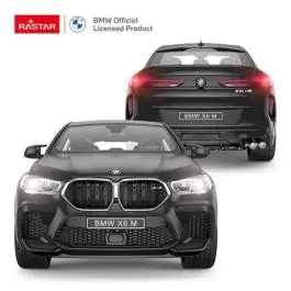 Rastar Rastar BMW X6 m 1:14 na daljinsko upravljanje