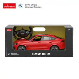 Rastar Rastar BMW X6 m 1:14 na daljinsko upravljanje