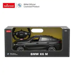 Rastar Rastar BMW X6 m 1:14 na daljinsko upravljanje