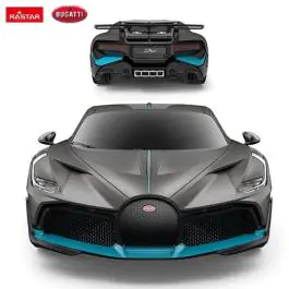 Rastar Bugatti Divo 1:24 na daljinsko upravljanje