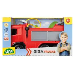 Igračka vatrogasni kamion 66cm Lena Toys