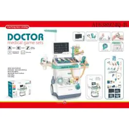 Doktor interaktivni set