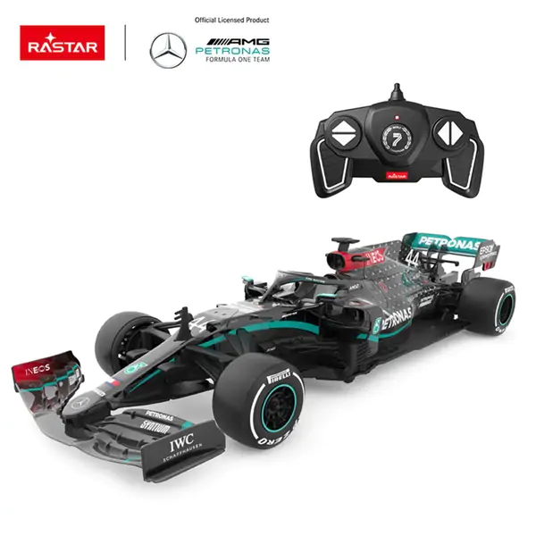 Rastar Mercedes AMG F1 1:18 na daljinsko upravljanje