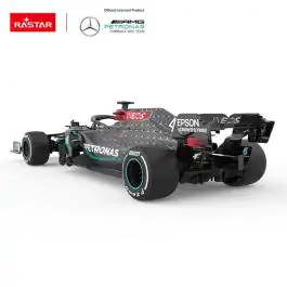 Rastar Mercedes AMG F1 1:18 na daljinsko upravljanje