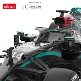 Rastar Mercedes AMG F1 1:18 na daljinsko upravljanje