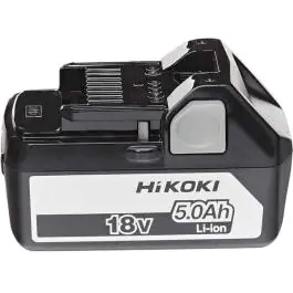 Hikoki baterija 5.0 Ah li-ion 18V BSL1850