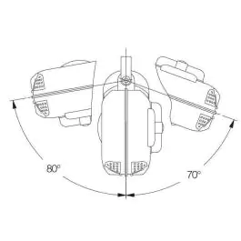 Mavel Motalica sa kablom  Compact 230V/18 m