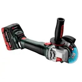 Metabo Aku. ugaona brusilica (2X5.2Ah) WB 18 LT BL 11-125 Quick