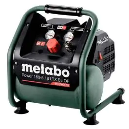 Metabo aku kompresor Power 160-5 18 LTX BL OF