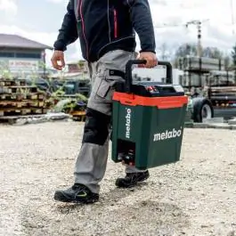 Metabo ručni mini frižider AKU KB 18 BL