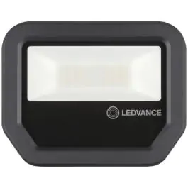 OSRAM LEDVANCE FLOODLIGHT 20W 6500K K SYM 100 crni