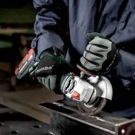 Metabo aku ugaona brusilica W 18 LT BL 11-125 ( 2x4Ah )