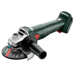 Metabo aku ugaona brusilica W 18 7-125 Solo