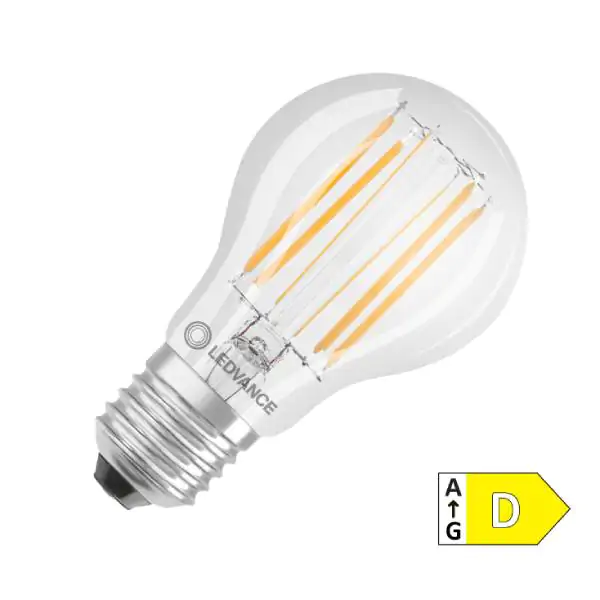 LED filament sijalica toplo bela 7.5W LEDVANCE - proizvod na akciji