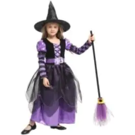 Careta dečiji kostim veštica