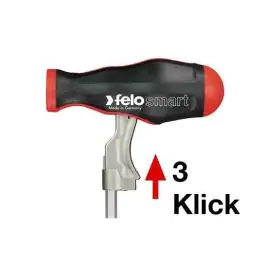 Felo set alata Felo Smart Evo SL/PH/PZ/HEX/TX 9 kom u torbi