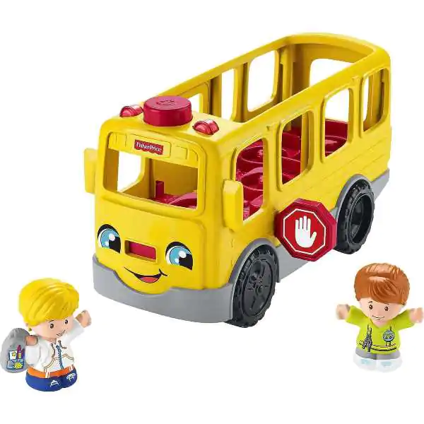 Školski Autobus Fisher Price