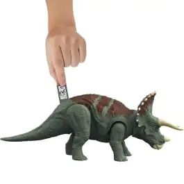 Figura dino TRICERATOPS