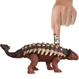 Figura dino Ankylosaurus