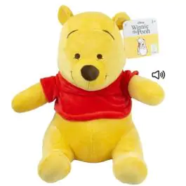 Pliš Winnie the Pooh sa zvukom