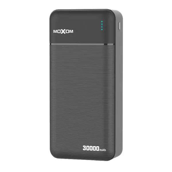 PowerBank baterija-punjač 30000 mAh MOXOM