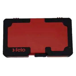 Felo Set šrafcigera XL-Strongbox E-smart VDE SL/PH/PZ/TX