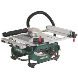 Metabo mobilni stoni cirkular TS 216