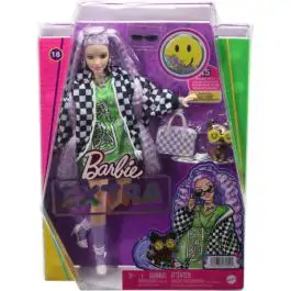 Barbie Extra Deluxe sa ljubimcem HHN10