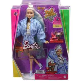 Barbie Extra Deluxe sa Ljubimcem HHN08