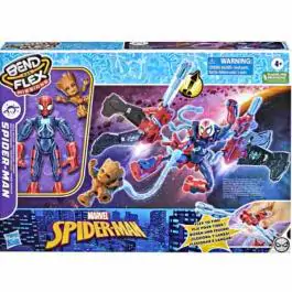 Spiderman Space Set