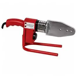 Pegla za spajanje plastičnih cevi ø20-63mm 1000W RD-PW02L Raider