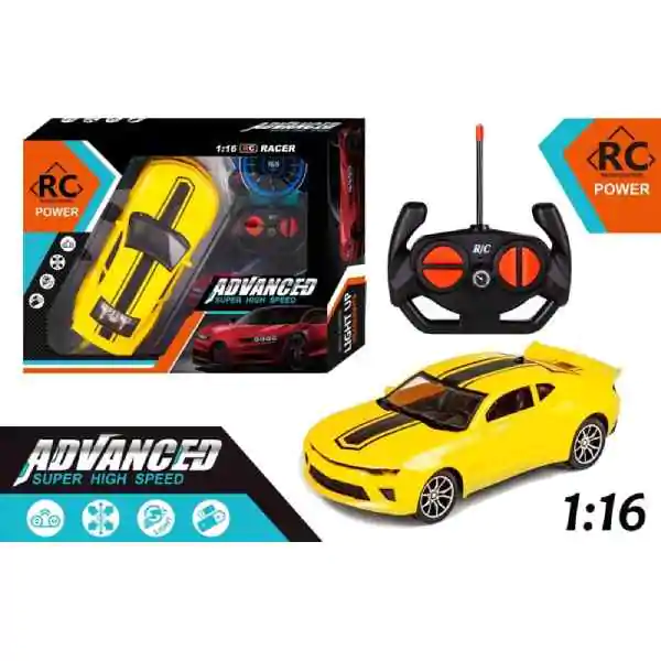 Automobil 4FUN R/C u razmeri 1:16