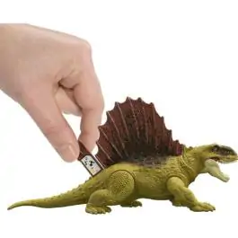 Figura dino DIMETRODON