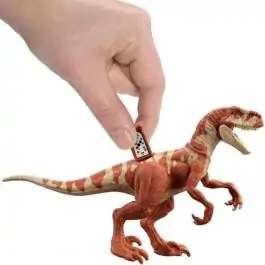 Figura dino ATROCIRAPTOR