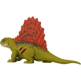 Figura dino DIMETRODON sa osvetljenjem