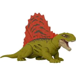 Figura dino DIMETRODON sa osvetljenjem