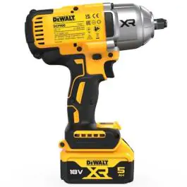 DeWalt DCF900P2T Akumulatorski udarni odvrtač, 2x5,0 Ah + Kofer