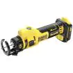 DeWalt DCE555N Akumulatorska testera za gips Solo