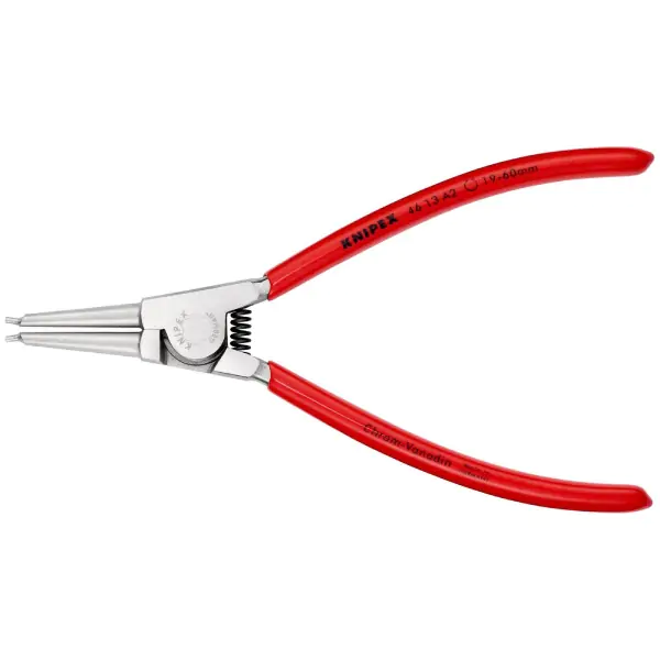 Knipex klešta za spoljašnje sigurnosne prstenove 180mm 46 13 A2