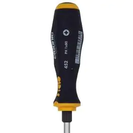 Felo šrafciger udarni Felo Ergonic Phillips PH2 x 100 mm