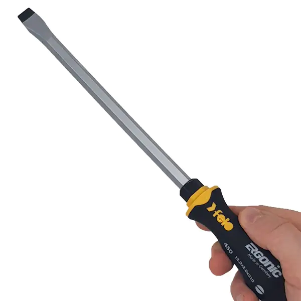 Felo šrafciger udarni ravni Ergonic slot 12 x 210 mm