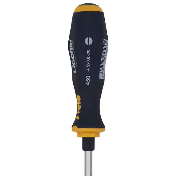 Felo šrafciger udarni ravni Ergonic slot 4,5 x 90 mm