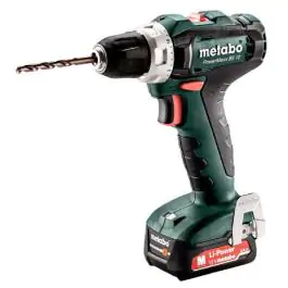 Metabo akumulatorska bušilica - zavrtač 12V POWERMAXX BS 12