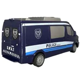 Igračka policijski kombi na daljinsko upravljanje